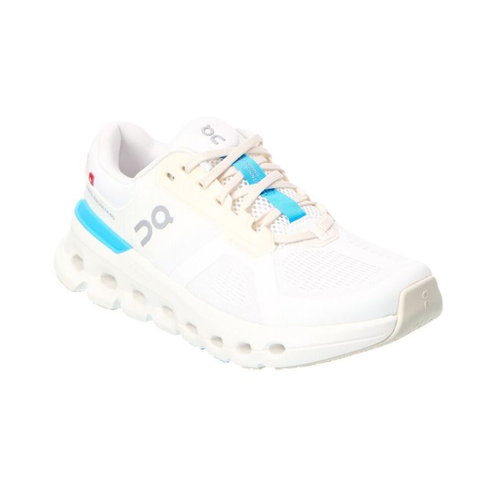 On Running Cloudrunner 2 Sneaker, White